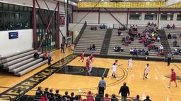 Auburn basketball highlights Walthill High School