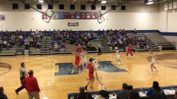 Auburn basketball highlights Malcolm High School