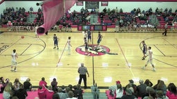 Auburn basketball highlights Ashland-Greenwood High School