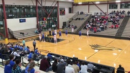 Auburn basketball highlights St. Francis