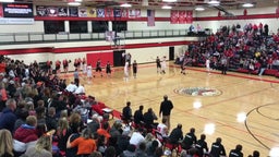 Auburn basketball highlights Fort Calhoun High School