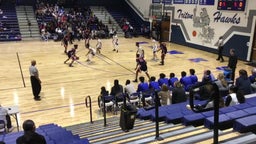Triton basketball highlights Southern Lee