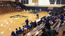 Triton basketball highlights Lee County