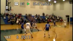 Maurice Williams's highlights 12/6/17 @ Midway