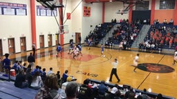 Triton basketball highlights Southern Lee