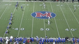 Kameron Spruil's highlights Midway High School