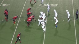 Kendal Parker's highlights Harker Heights High School