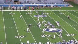Copperas Cove football highlights Georgetown High