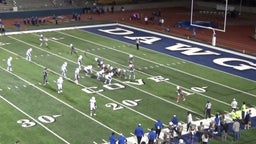 Copperas Cove football highlights Temple High School