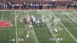 Copperas Cove football highlights Belton High School