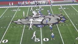 Georgetown football highlights Copperas Cove High