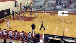 Chapman basketball highlights Spartanburg Christian Academy High