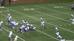 Pearsall football highlights Bandera High School