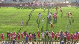 Nampa football highlights Mountain Home High School