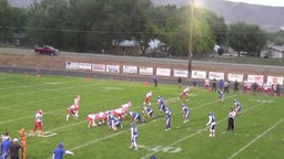 Nampa football highlights Emmett High School