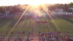Nampa football highlights Emmett High School