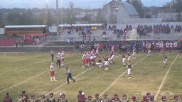 Nampa football highlights Columbia High School