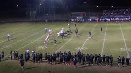 Nampa football highlights Blackfoot High School