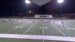 Johnston soccer highlights Ankeny High School