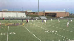 Johnston soccer highlights Ankeny Centennial High School