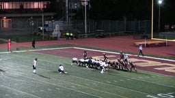 Billy Dowling's highlights Monsignor Farrell High School