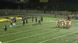 St. Anthony's football highlights Chaminade High School