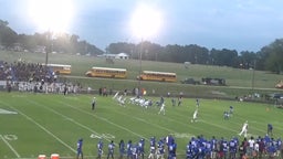 Rjay Hazzle's highlights Amory High School