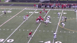 Shoes Brinkley's highlights Truman High School (Scrimmage) 