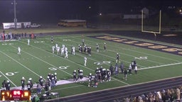 Iowa Park football highlights Clyde High School