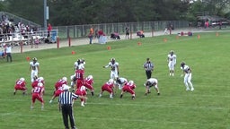 Maquoketa Valley football highlights East Buchanan High School
