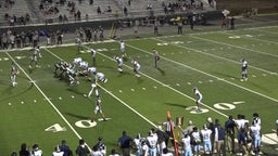 Tony Forney's highlights Collins Hill High School