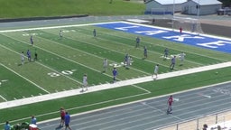 Lake soccer highlights Hudson High School