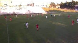 Mauldin girls soccer highlights Nation Ford High School