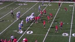 Montgomery County football highlights Scott County High School