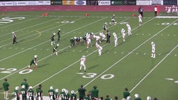 Colin Abercrombie's highlights The Woodlands Christian Academy High