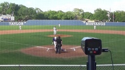 Katy Taylor baseball highlights Morton Ranch High School