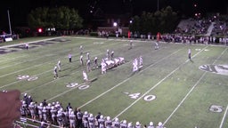 Greeneville football highlights Oak Ridge High School