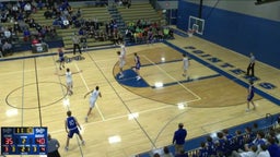 Southwestern basketball highlights Mineral Point High School