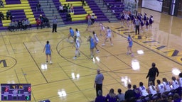 Prospect girls basketball highlights Rolling Meadows High School