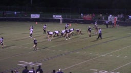 Matthew Hurtt's highlights vs. Bluffton