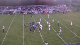 Connor Blantz's highlights Penn Manor