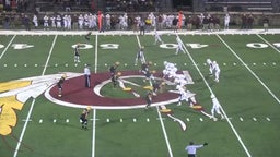 Holden Straughan's highlights Thomas Jefferson Classical Academy NC