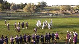 Sugar-Salem football highlights vs. Snake River