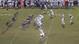 North Pike football highlights vs. Forrest County Agric