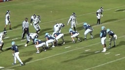 North Pike football highlights vs. Moss Point