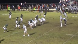 North Pike football highlights vs. South Pike