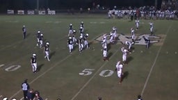 Southern Choctaw football highlights vs. Mobile Christian