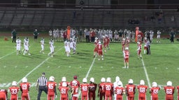 Oakmont Regional football highlights Hudson High School