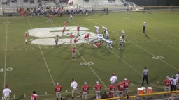 Patton football highlights Saint Stephens High School