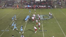 Telfair County football highlights Hawkinsville High School